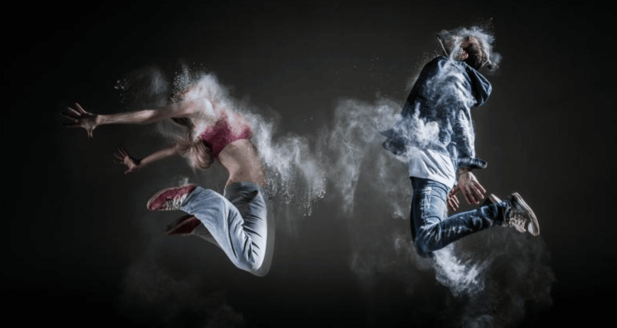 Storia del ballo hip hop